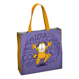 Sacola Eco Bag Retornável Garfield Srgf01 Original