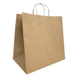Sacola Kraft Grande 30x31x19