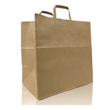 Sacola Kraft Grande Premium