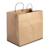 Sacola Kraft Lisa Com