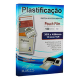 Sacola Para Plastificar Mares