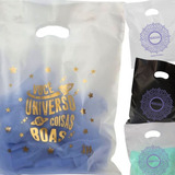 Sacola Personalizada Com Logo 25x35 500 Unidades
