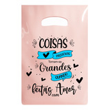 Sacola Personalizada P 20x30