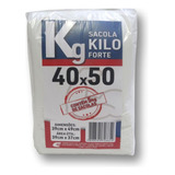 Sacola Plastica 40x50 C