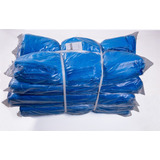 Sacola Plastica Azul 30x40