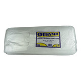 Sacola Plástica Branca Para Mercado 30x40 C 1000 Un O Melhor