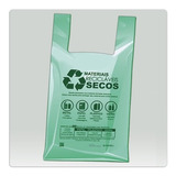 Sacola Plástica De Mercado Biodegradável 48x55