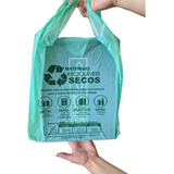 Sacola Plástica De Mercado Biodegradavel 48x55 C/1000 Uni.