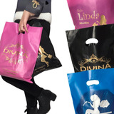 Sacola Plastica Personalizada 40x50