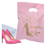 Sacola Plastica Personalizada 40x50