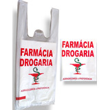 Sacola Plastica Personalizada Para