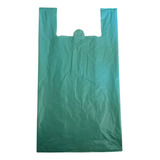 Sacola Plastica Reciclada Reforcada