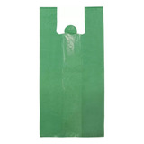 Sacola Plastica Verde 80x100