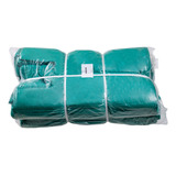 Sacola Plastica Verde Grossa