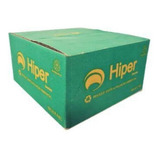 Sacola Plástica Virgem Branca 30x40 Cx C 1000 Unidades Slim