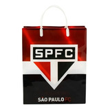Sacola Presentes Time Futebol Licenciado São Paulo Fc Spfc