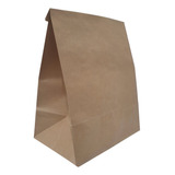 Sacola Saco Kraft Sos