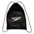 Sacola Tipo Mochila Com Alça Para Treino Speedo   Preto Únic
