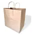 Sacolas De Papel Kraft Grande Delivery 30x31x19 - 100 Unid.