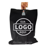 Sacolas Personalizadas 25x35 500 Und