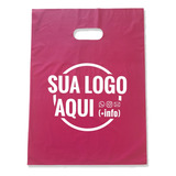 Sacolas Personalizadas 30x40 1000 Unidades