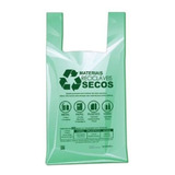 Sacolas Plastica Biodegradaveis 38x50