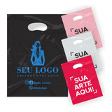 Sacolas Plastica Personalizadas 30x40