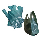 Sacolas Plásticas 1 Kg Reforçada Reciclada Escolha O Tamanho
