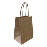 Sacolinha De Papel Kraft