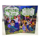 Sacolinha Personalizada Lembrancinha Pers