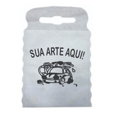 Sacolinha Personalizada Tnt Lixo car Lixeirinha De Carro