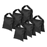 Sacos De Areia Pgraphy 6 Peças Pesadas Para Estúdio E Uso
