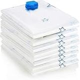Sacos De Armazenamento A Vácuo Sacos Econômicos De Espaço E Sacos De Compressão De Armazenamento De Viagem Para Roupas Edredom Travesseiros Cobertores Brinquedos De Pelúcia 120 X 100 Cm 2 Pacotes 
