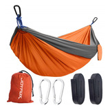 Sacos De Dormir Casal Rede Camping Selva 210t Nylon 300kg