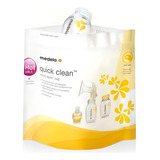 Sacos De Esterilizador De Microondas Medela Quick Clean