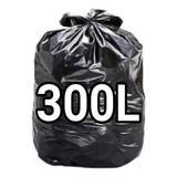 Sacos De Lixo 300 Litros Super Reforçado