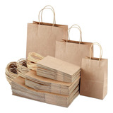 Sacos De Papel Kraft