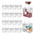 Sacos De Pvc Transparentes 13* 15* 7cm
