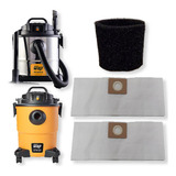 Sacos Descartáveis Wap Gtw Inox 20 Gtw 20 Filtro Perm