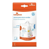 Sacos Esterilizadores Limpeza Acessorios
