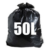 Sacos Lixo 50 Litros