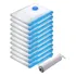 Sacos Organizadores A Vacuo Rl Market 5un 50x60 3un 60x80 2un 70x110