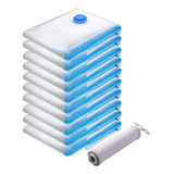 Sacos Organizadores A Vacuo Rl Market 5un 50x60 3un 60x80 2un 70x110