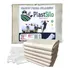 Sacos Para Silagem Silo 55x110 200 Micras 100 Uni   Lacres