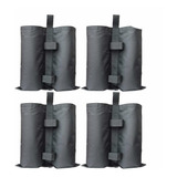 Sacos Pesados De Areia   Conjunto De 4