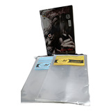 Sacos Plástico Kit C 100 Formato Americano Panini Exclusivo