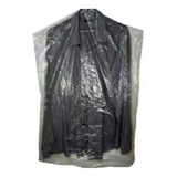 Sacos Plásticos Capas Camisa P Lavanderia 60x95 100 Un