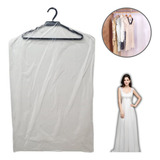 Sacos Plásticos P Vestidos Longo Lavanderia 60x180 C 100 Un