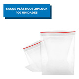 Sacos Plasticos Tipo Ziplock