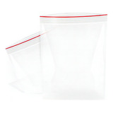 Sacos Plásticos Tipo Ziplock 6x9cm Com 500 Saquinhos Pequeno